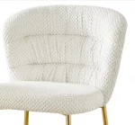 BQ-CH254 – 6: Fluffy Textured Counterheight Chairs - Image 4