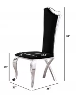 BQ-D14-SC, SC34-36 Side Chairs - Image 2