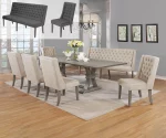 BQ- D25 & D26 Dining Sets