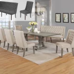 BQ- D25 & D26 Dining Sets