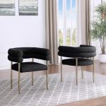 BQ-SC05 Teddy Fur Arm Chairs