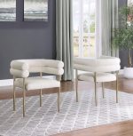 BQ-SC06 Teddy Fur Arm Chairs