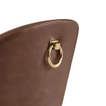 BQ-SC231 – 3: Set of 2 Leathaire Arm Side Chairs - Image 3