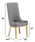 BQ-SC294-297 Teddy fabric with gold base - Image 2