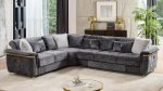 MAX- ARGO SECTIONAL LIVING SETS ( PG130 & PG131 )