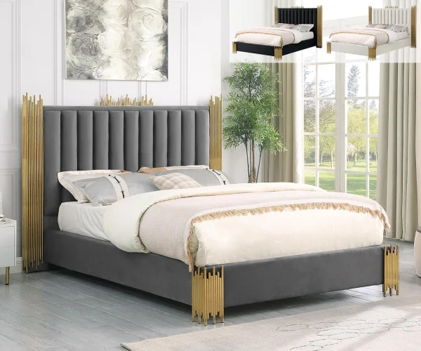 B04-B05-B06-600x500.jpg BQ-B04, B05, B06 Platform Velvet Bed (EKB, QB) - Image 1