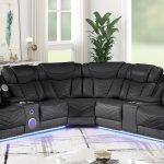MAX- ( PG124, PG125, PG126 ) CHALLENGER SECTIONAL SOFA