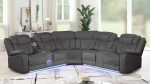 MAX- ( PG124, PG125, PG126 ) CHALLENGER SECTIONAL SOFA - Image 3