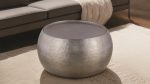 MAX: CT-501 COFFEE TABLE ( GOLD, SILVER, COPPER ) - Image 2