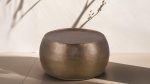 MAX: CT-501 COFFEE TABLE ( GOLD, SILVER, COPPER )
