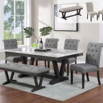 BQ- D185 & D186 Sets 5-7pc (2 Colors)