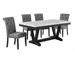 BQ- D185 & D186 Sets 5-7pc (2 Colors) - Image 5