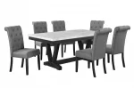 BQ- D185 & D186 Sets 5-7pc (2 Colors) - Image 7
