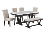 BQ- D185 & D186 Sets 5-7pc (2 Colors) - Image 2