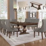 BQ- D41 & D42 Dining Set