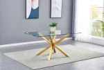 BQ- D61-DT Dining Table - Image 3