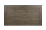 BQ- D704 & D705: Rustic Gray Dining Set - Image 2