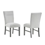 BQ- D710: Rustic Modern Dining Set - Image 5