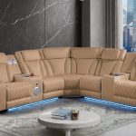 MAX- ( PG106-113 ) ELECTRA SECTIONAL SOFA