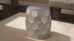 MAX: ET-101 END TABLE ( GOLD, SILVER, COPPER, BLACK ) - Image 2
