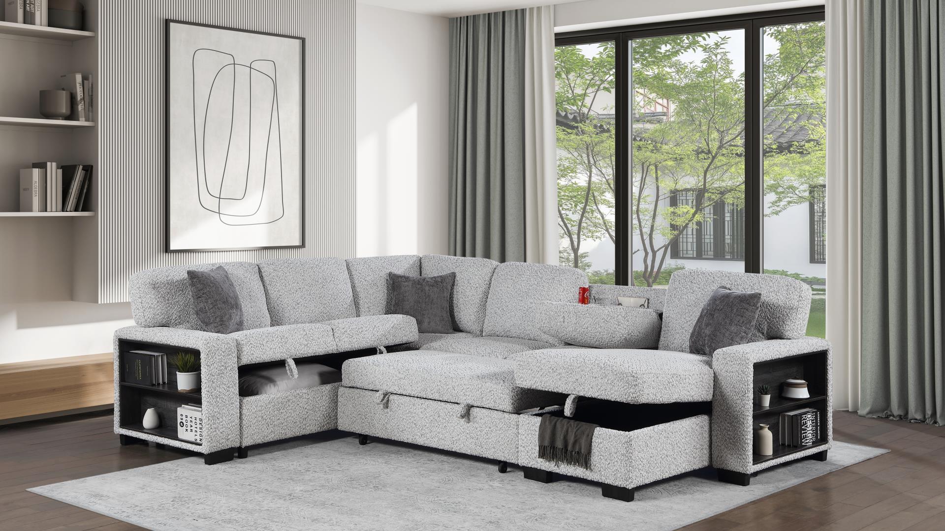 GIZA_SECTIONAL__11_11 MAX- PG140 GIZA SECTIONAL SOFA - Image 1