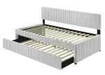 BQ-K45, K46, & K47: Twin Daybed with Trundle - Image 4