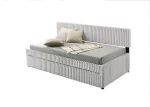 BQ-K45, K46, & K47: Twin Daybed with Trundle - Image 8