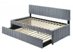 BQ-K45, K46, & K47: Twin Daybed with Trundle - Image 2