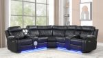 MAX- ( PG127, PG128, PG129 ) LACROSSE SECTIONAL SOFA - Image 3