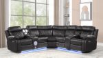 MAX- ( PG127, PG128, PG129 ) LACROSSE SECTIONAL SOFA - Image 2