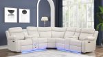 MAX- ( PG127, PG128, PG129 ) LACROSSE SECTIONAL SOFA