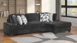MAX- PG135-137 MAGNUM SECTIONAL SOFA