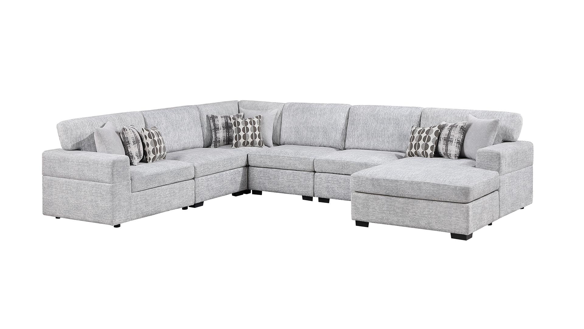 PRINCETON 1 MAX- PG138 PRINCETON RINCTON SECTIONAL SOFA - Image 1