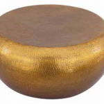 MAX: CT-201 COFFEEE TABLE GOLD