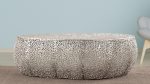 MAX: T3601-50 COFFEE TABLE ( BLACK, GOLD, SILVER ) - Image 3