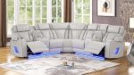 MAX- ( PG114-121 ) FORTUNER SECTIONAL SOFA - Image 4