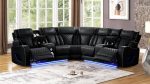 MAX- ( PG114-121 ) FORTUNER SECTIONAL SOFA - Image 2